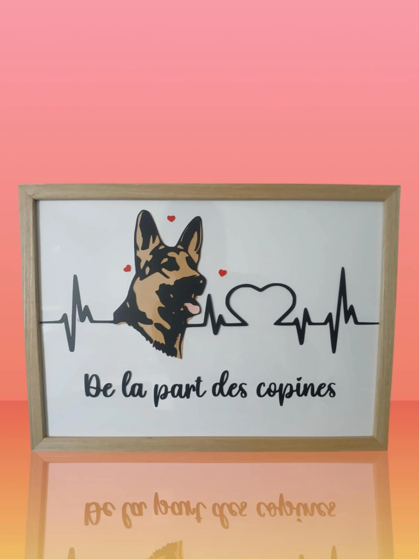 cadre passion