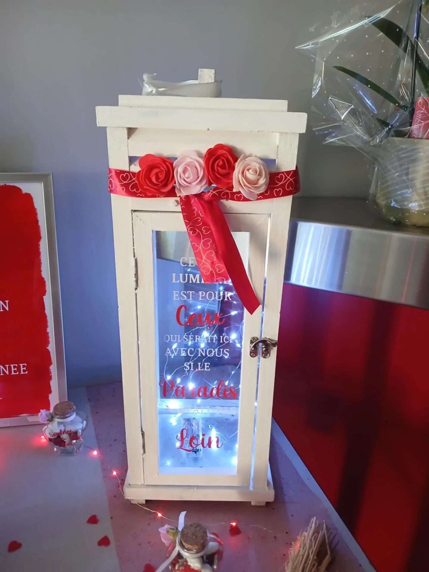 Lanterne souvenir