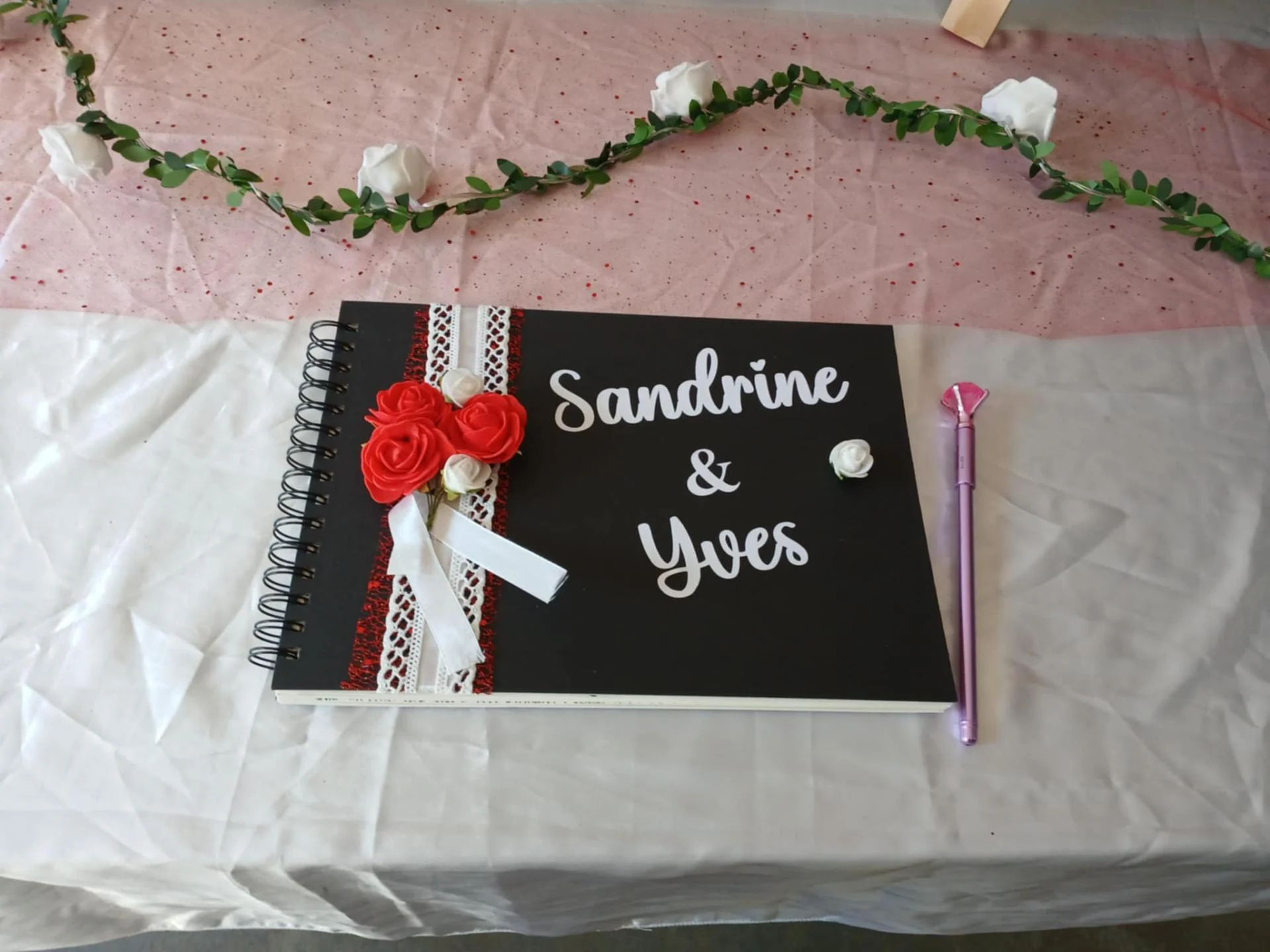 Livre d or
