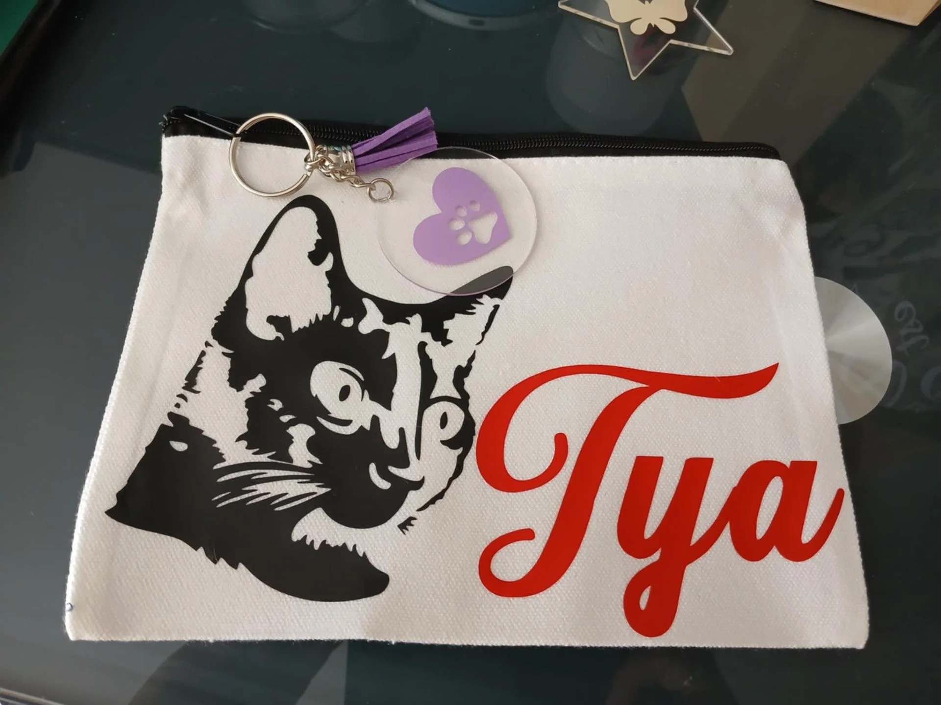 Trousse carnet de sante animal